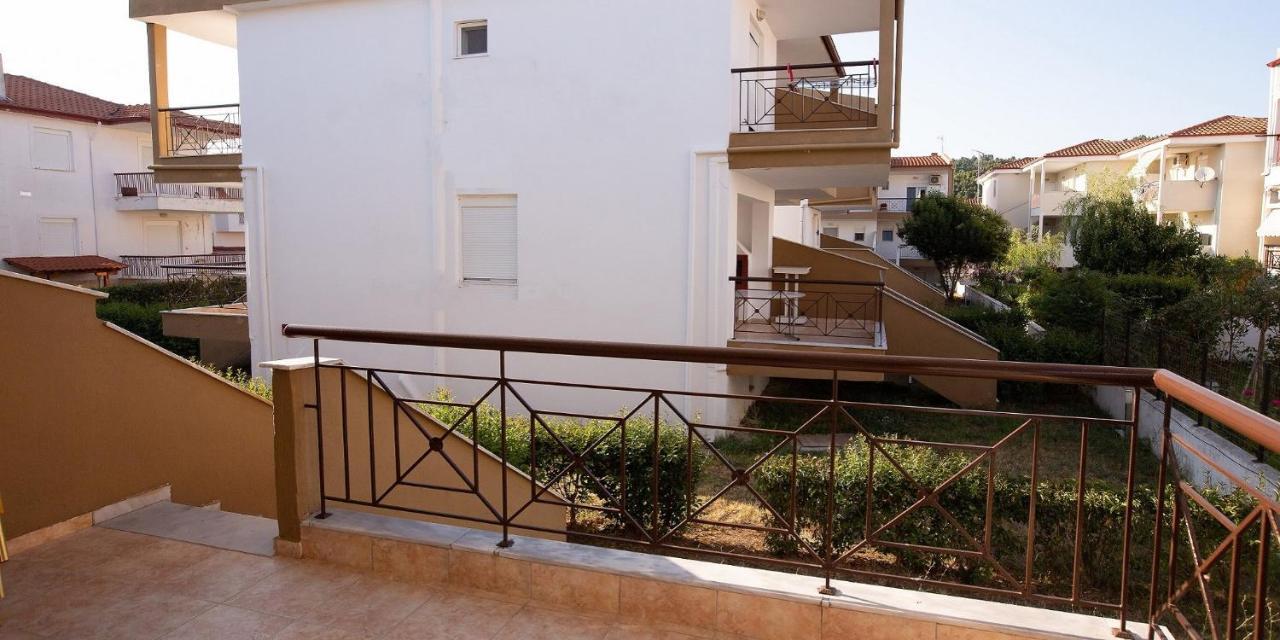 Halkidiki Greek Pride Villa Ellada Fourka Exterior photo