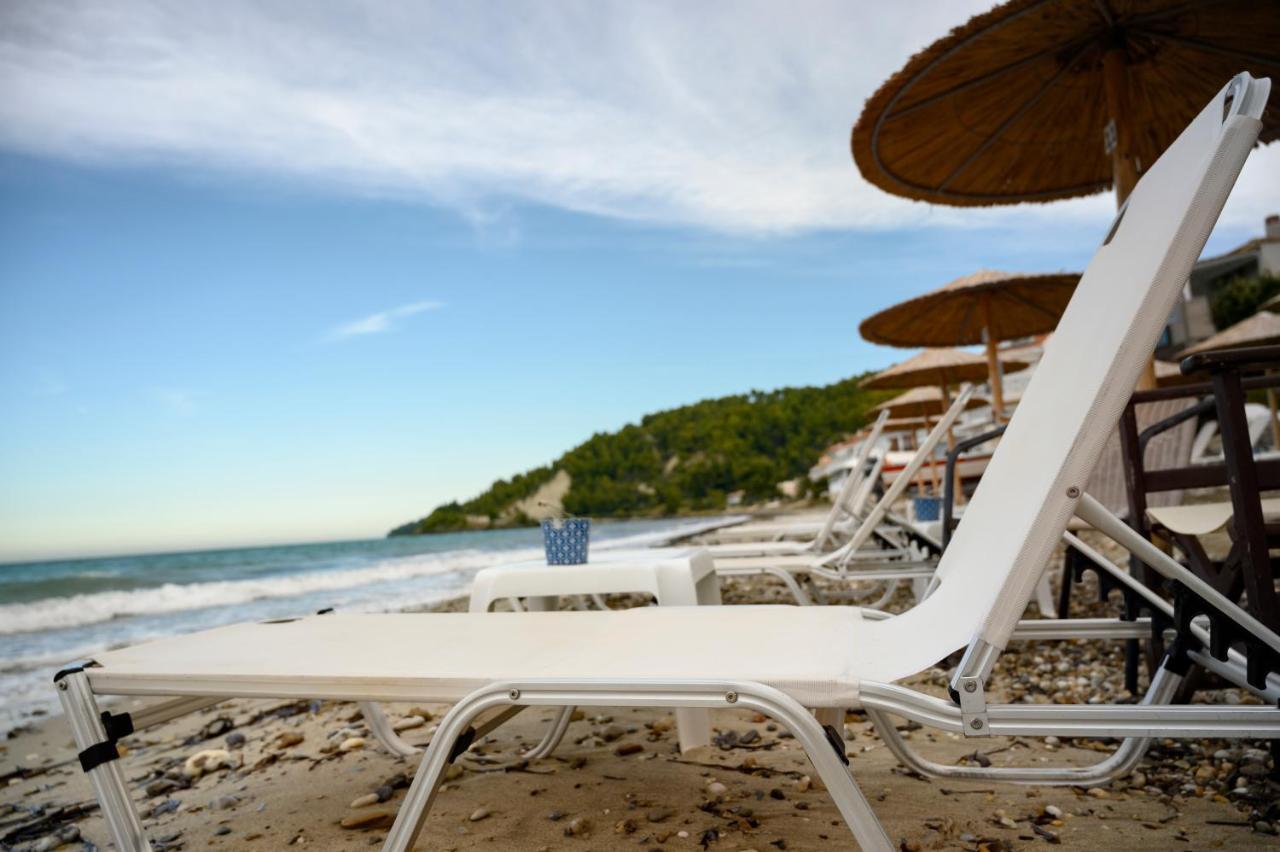 Halkidiki Greek Pride Villa Ellada Fourka Exterior photo