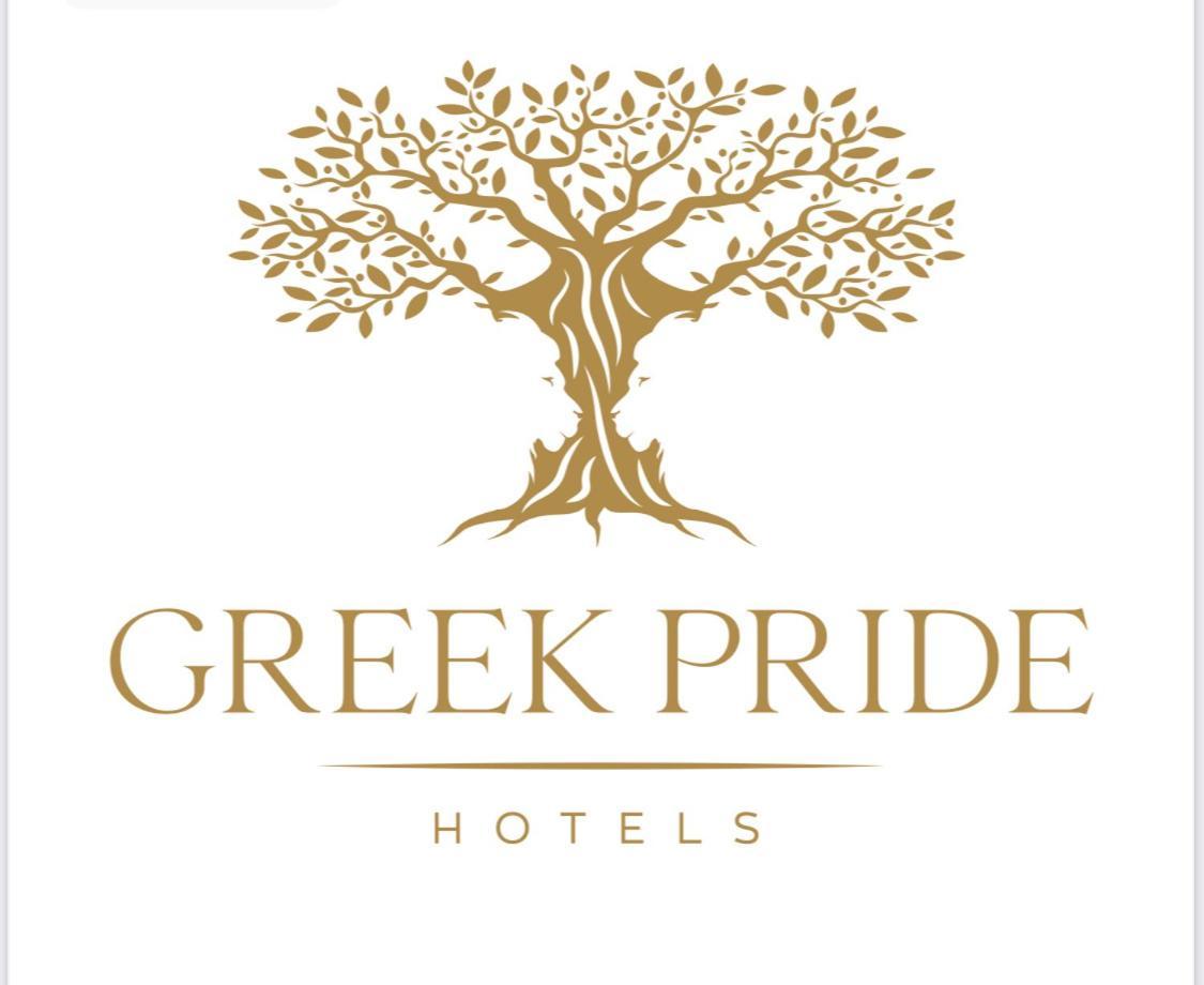 Halkidiki Greek Pride Villa Ellada Fourka Exterior photo